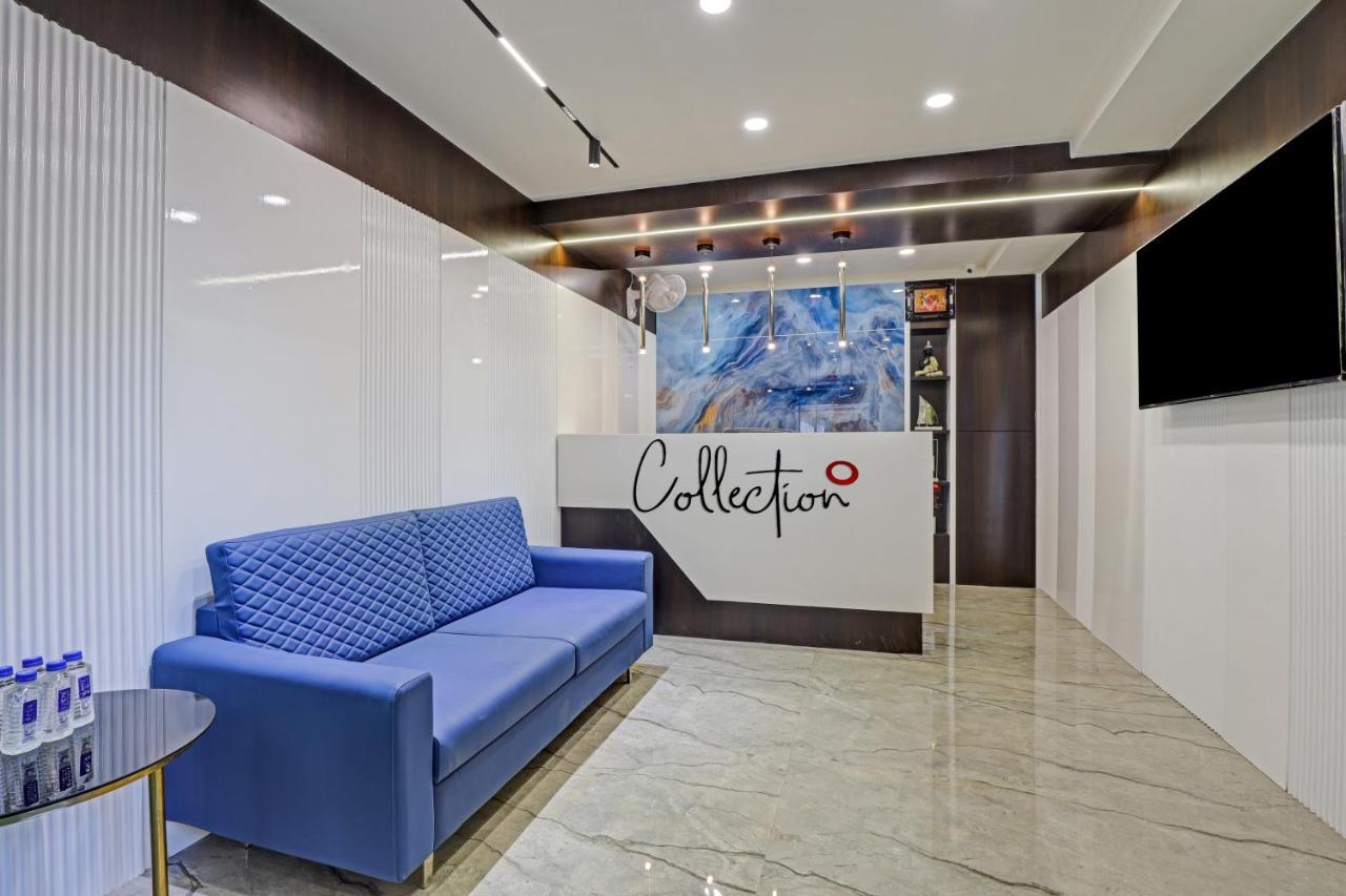 Hotel Collection O Alpha One à Ahmedabad Extérieur photo